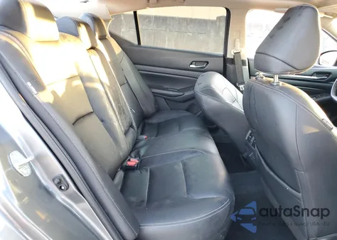 2019 Nissan Altima Sl from USA, damaged, VIN 1N4BL4EV2KC245577